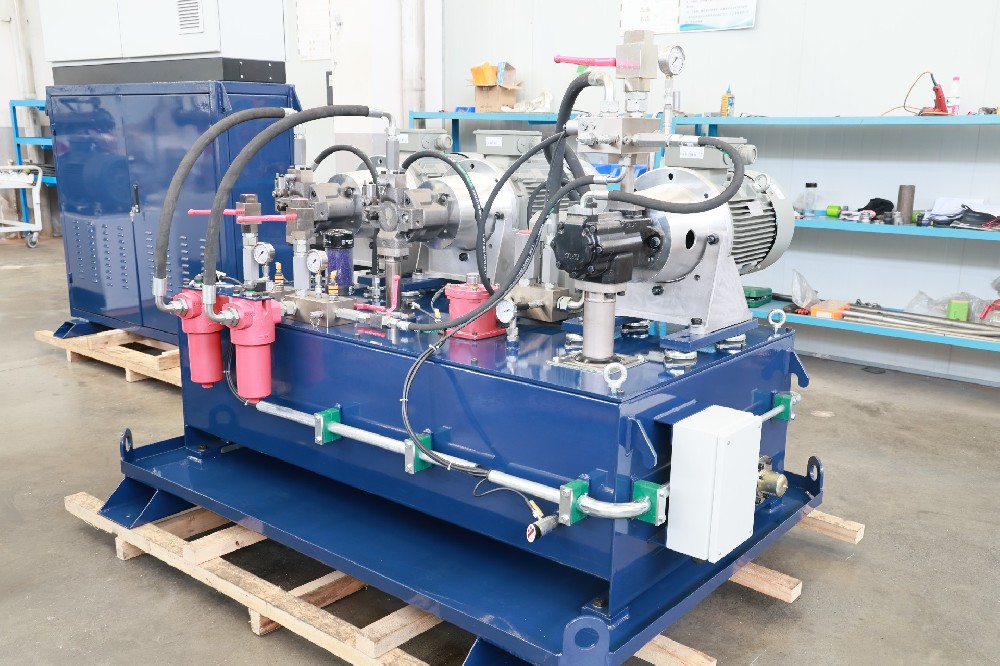 壓力機(jī)油缸