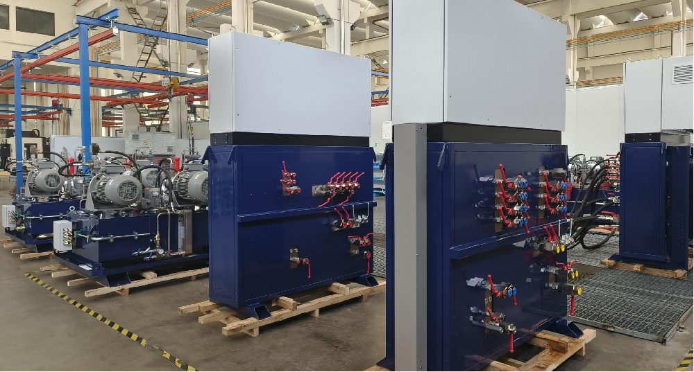 選擇液壓油缸定做廠(chǎng)家：打造高品質(zhì)定制化產(chǎn)品的明智之選