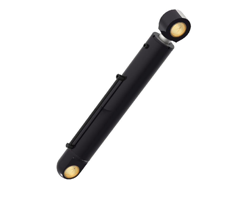 掘進機伸縮油缸