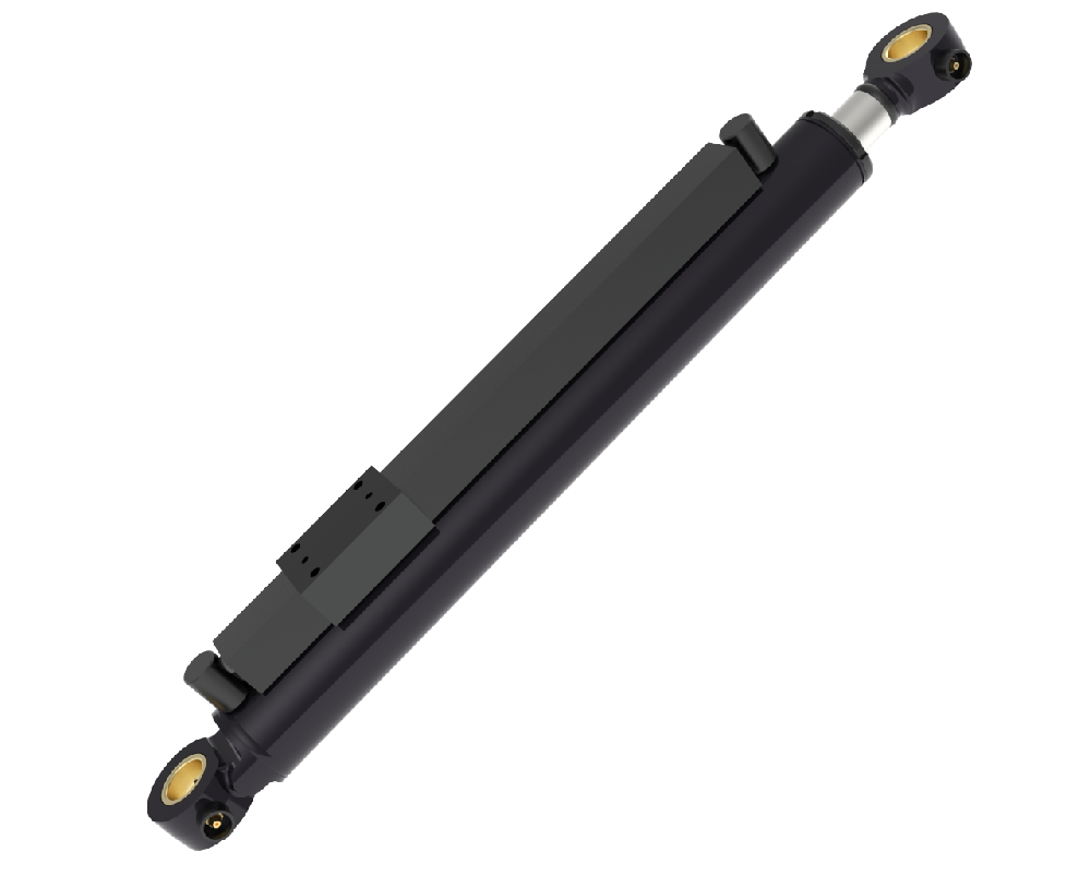 擺動(dòng)油缸與液壓系統(tǒng)的協(xié)同工作研究