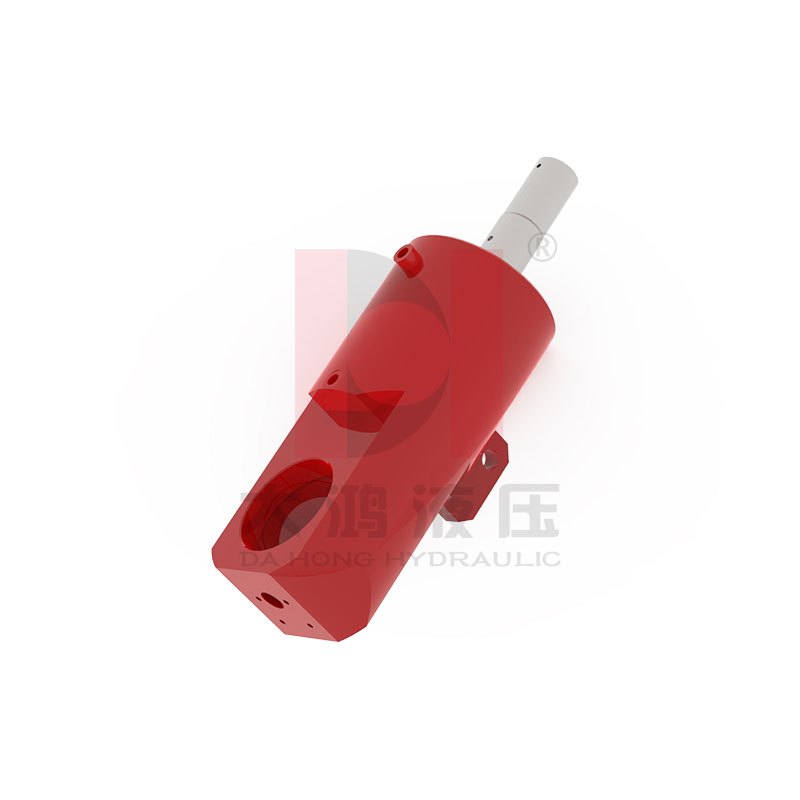 鐵路設(shè)備液壓油缸